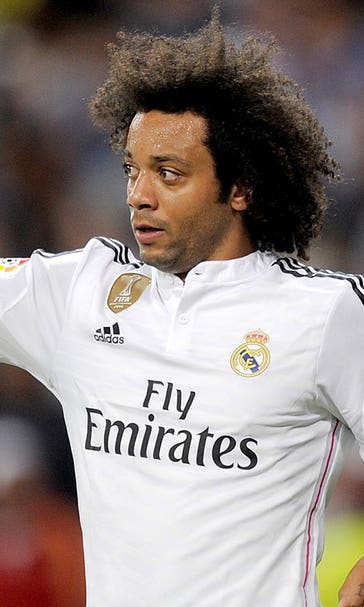 Real Madrid defender Marcelo extends contract by two years